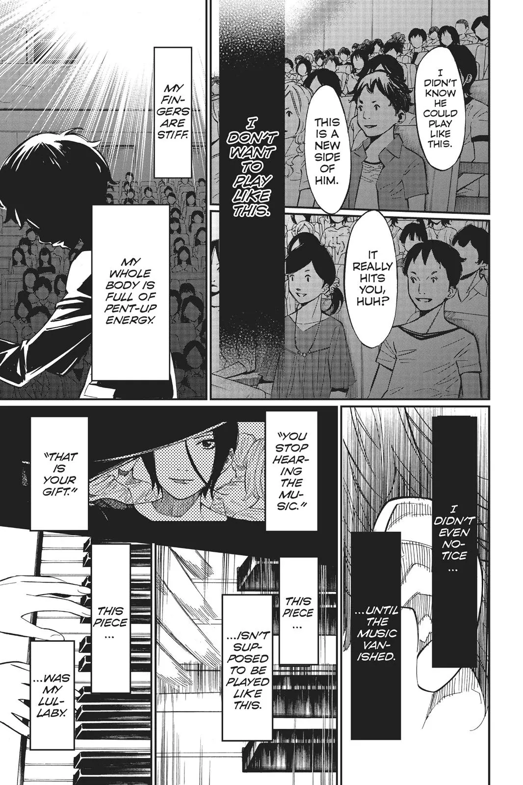 Shigatsu wa Kimi no Uso - Chapter 24 - Page 15