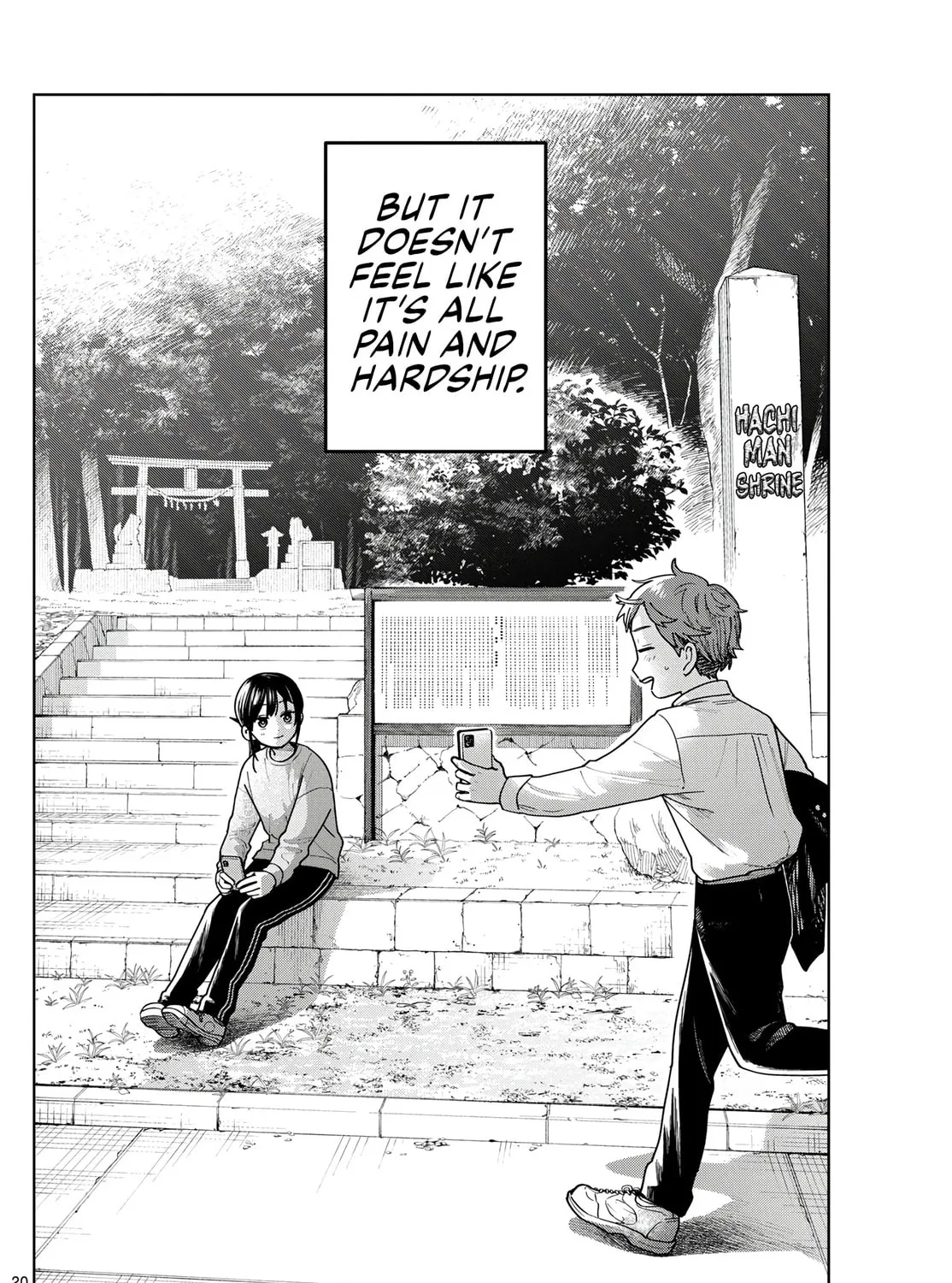 Bus For Two - Chapter 12 - Page 39