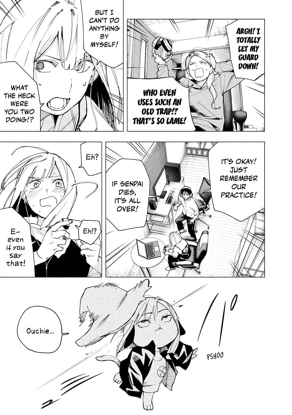 Artemis Under the Same Roof - Chapter 27 - Page 3