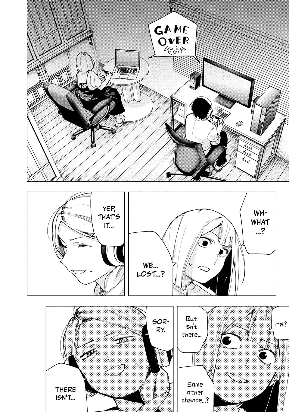 Artemis Under the Same Roof - Chapter 27 - Page 4