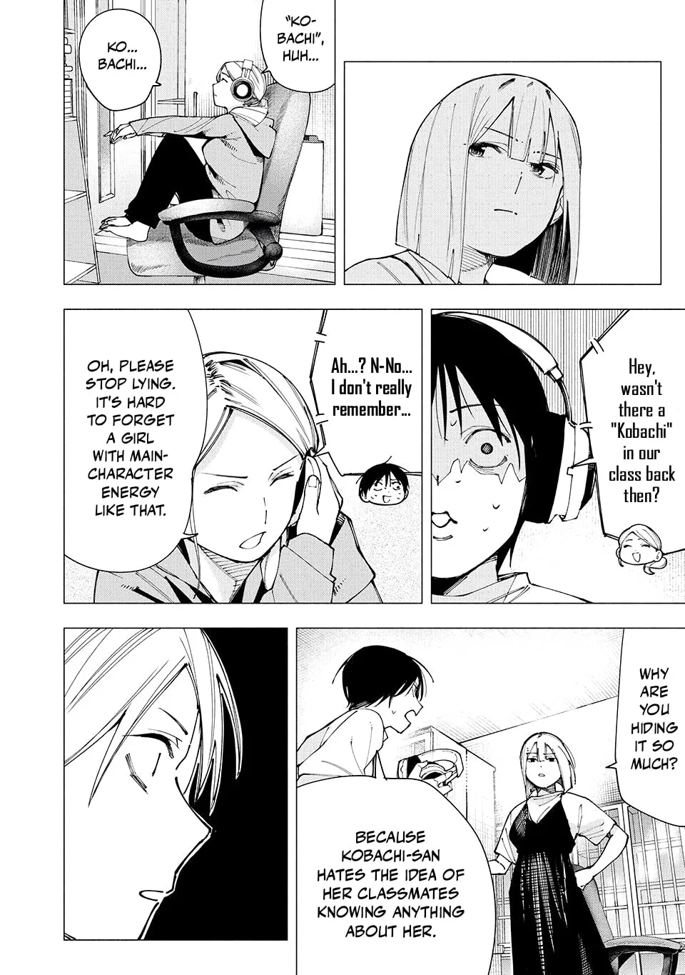 Artemis Under the Same Roof - Chapter 27 - Page 12