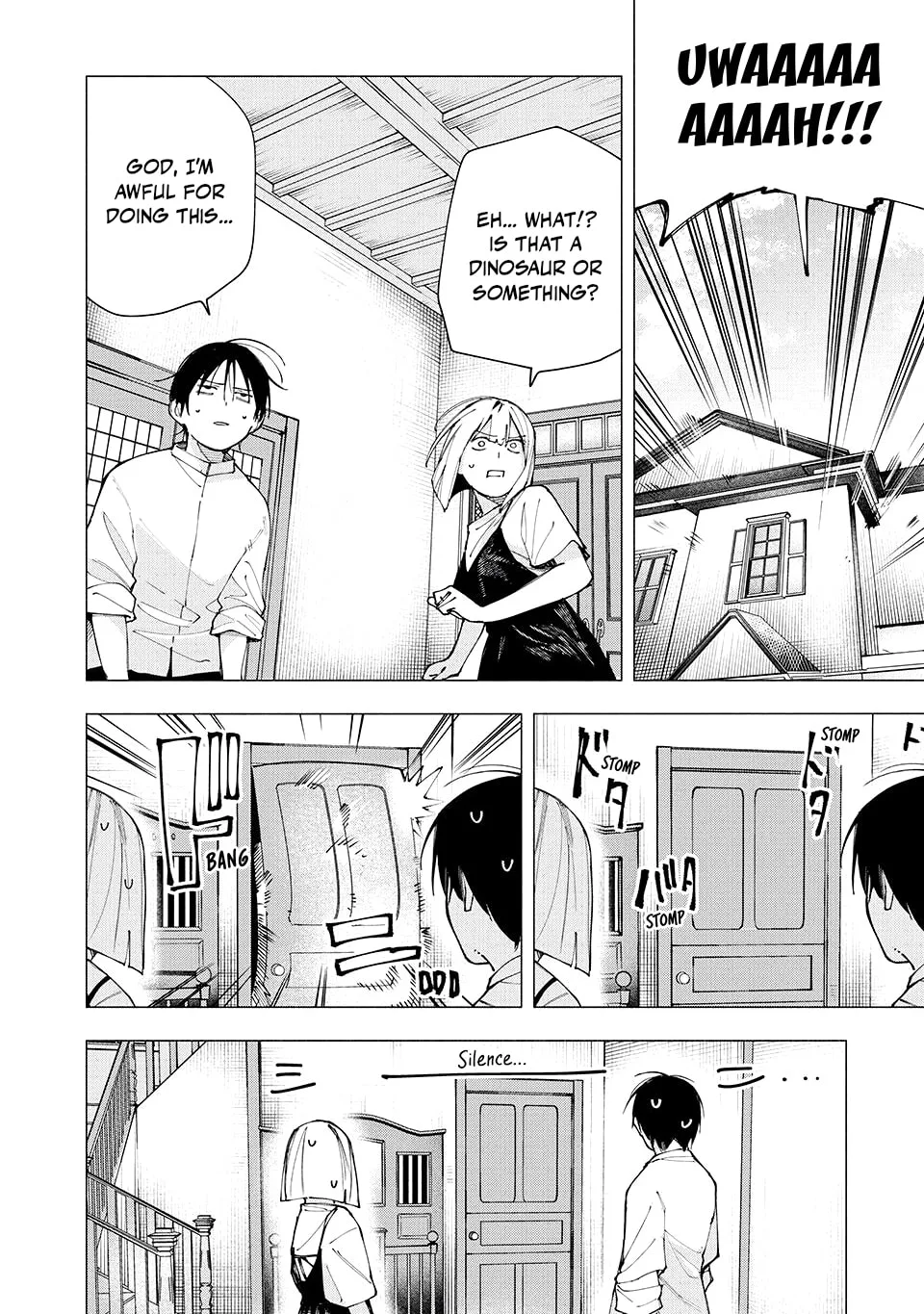 Artemis Under the Same Roof - Chapter 27 - Page 16