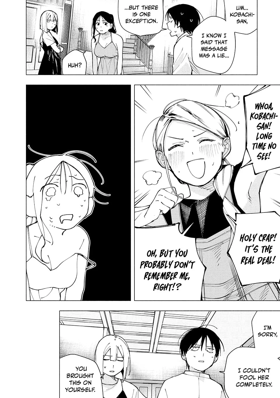 Artemis Under the Same Roof - Chapter 27 - Page 20