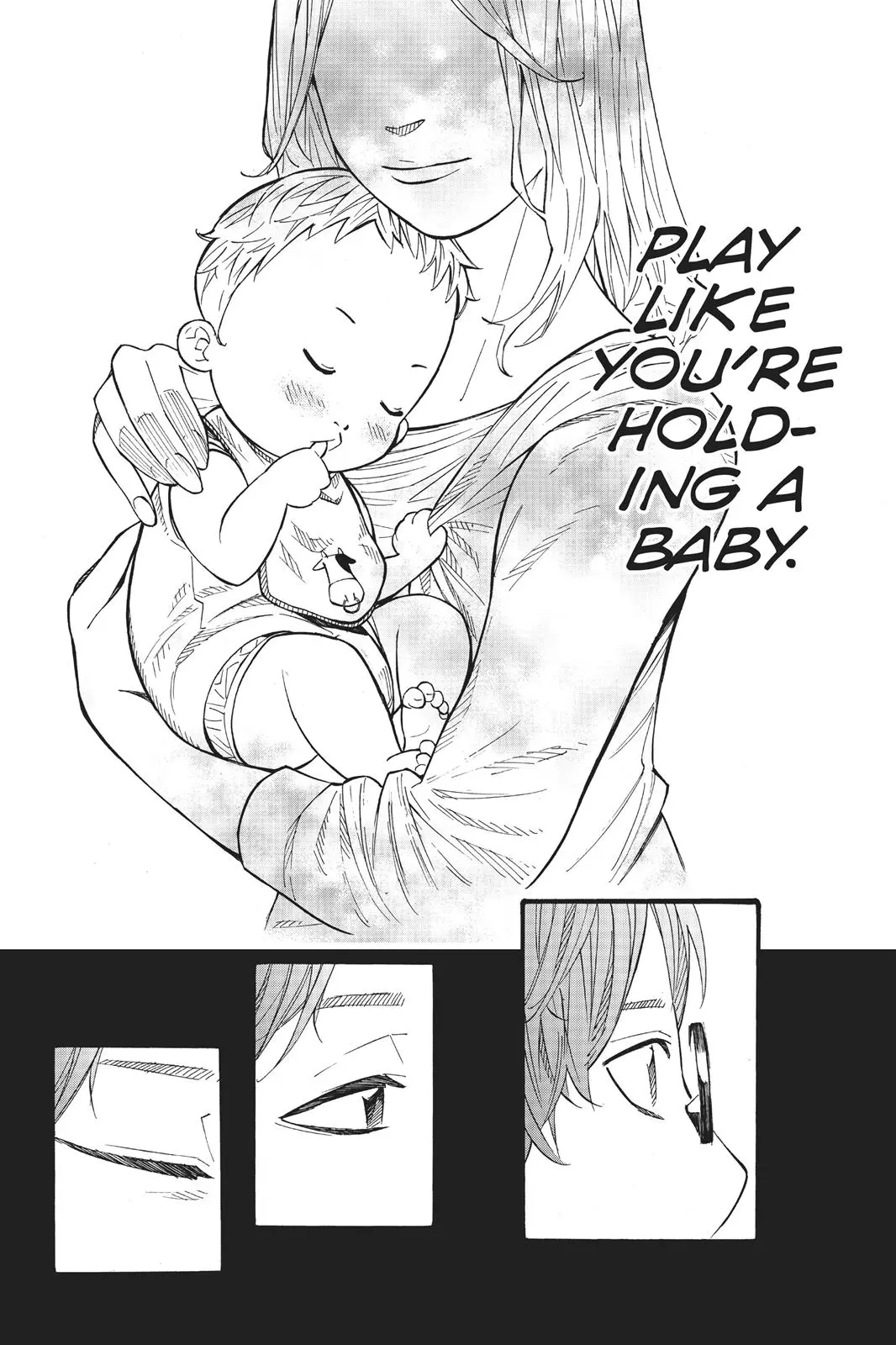 Shigatsu wa Kimi no Uso - Chapter 24 - Page 19