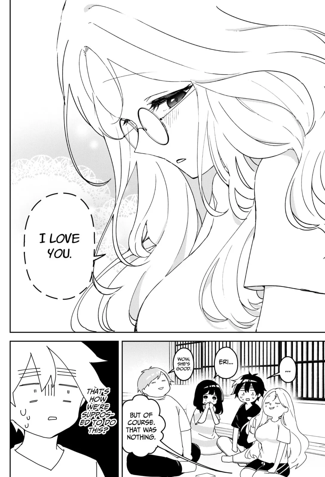 Osananajimi - Chapter 16 - Page 4