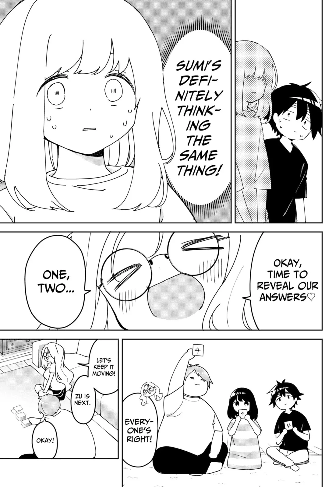 Osananajimi - Chapter 16 - Page 5