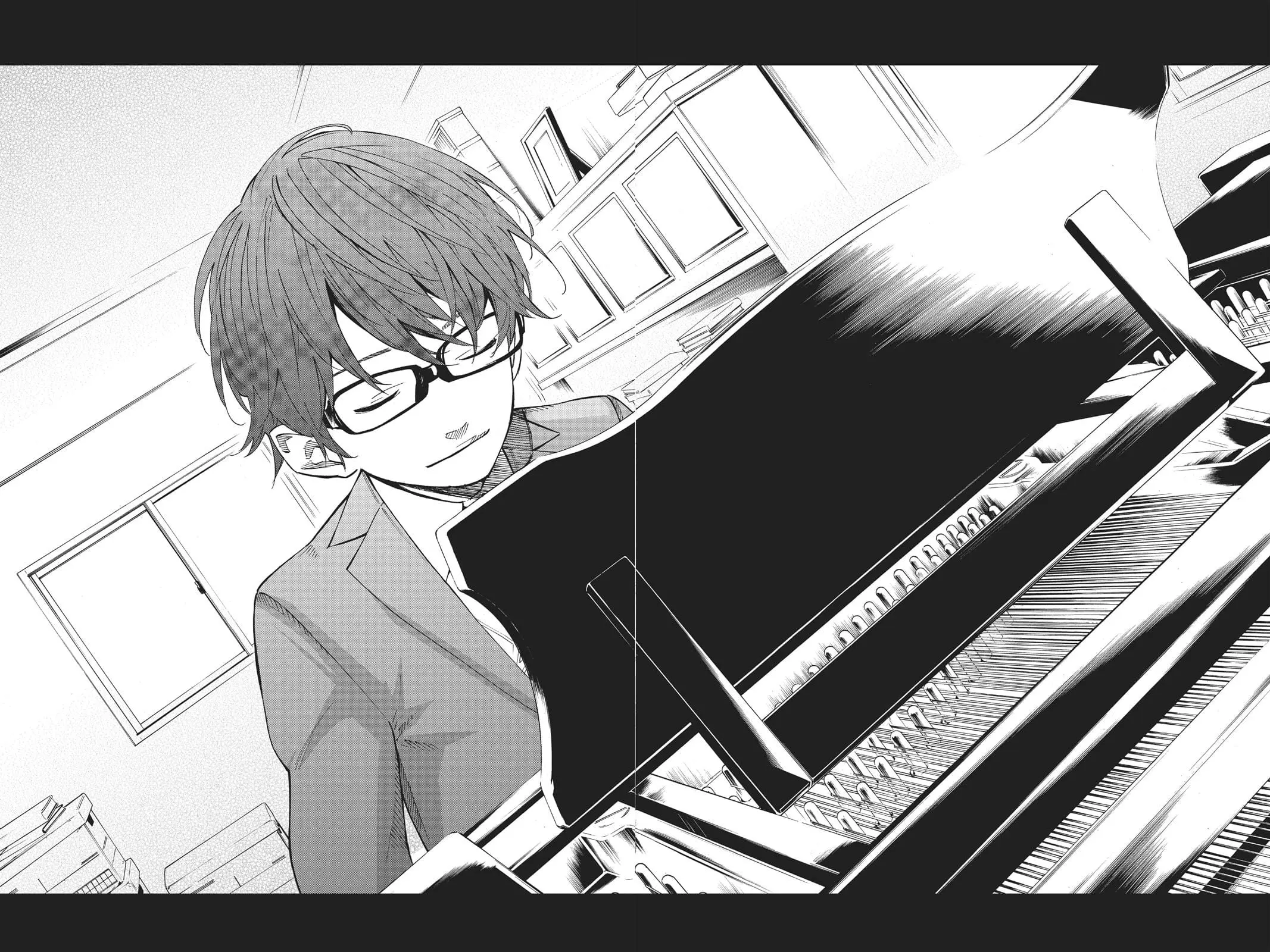 Shigatsu wa Kimi no Uso - Chapter 24 - Page 20