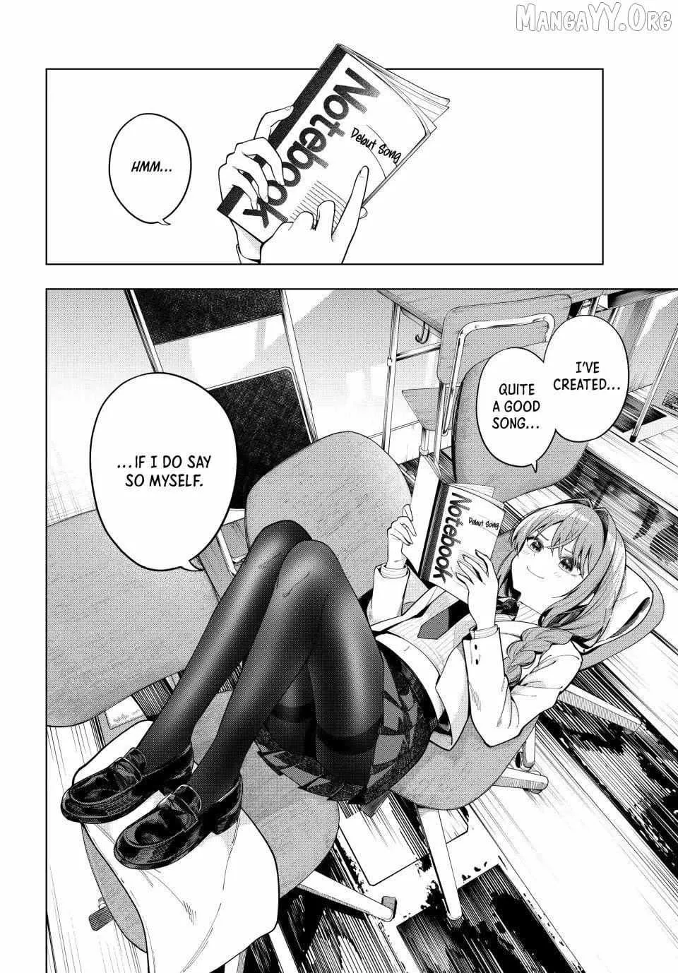 Tune In to the Midnight Heart - Chapter 99 - Page 2