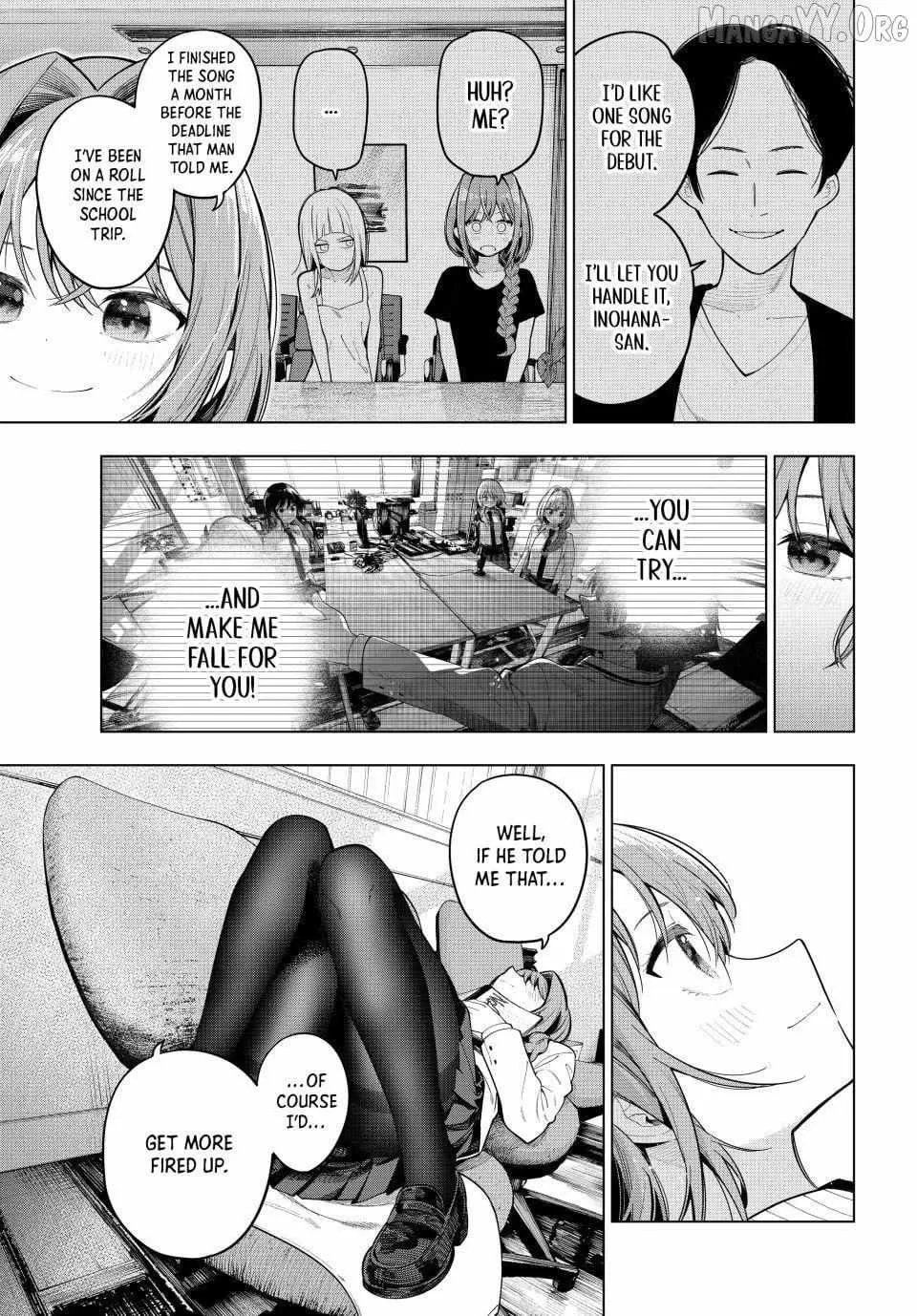 Tune In to the Midnight Heart - Chapter 99 - Page 3