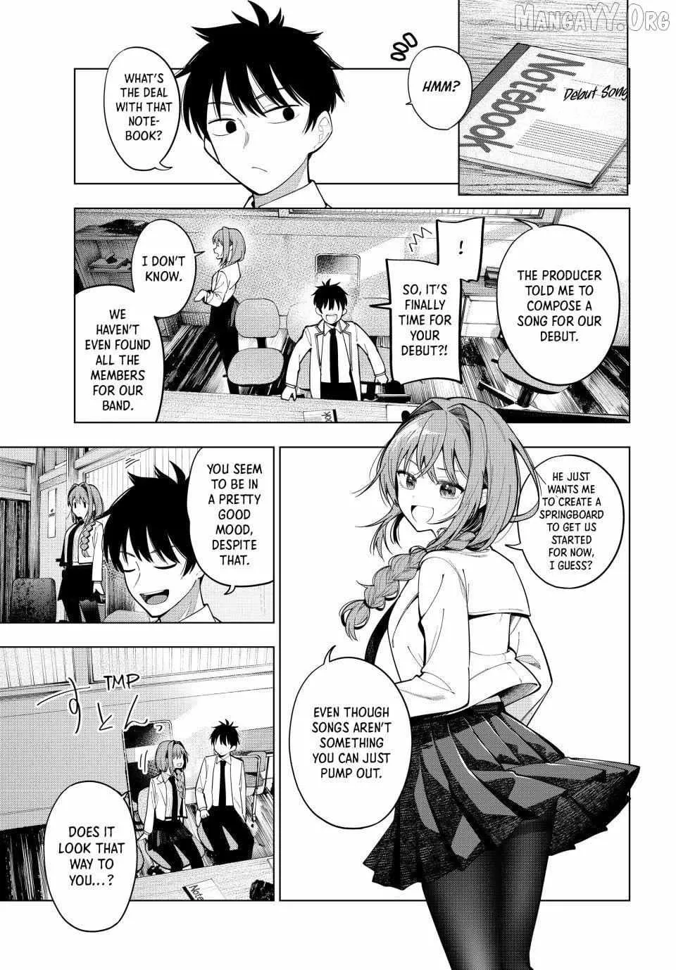 Tune In to the Midnight Heart - Chapter 99 - Page 5