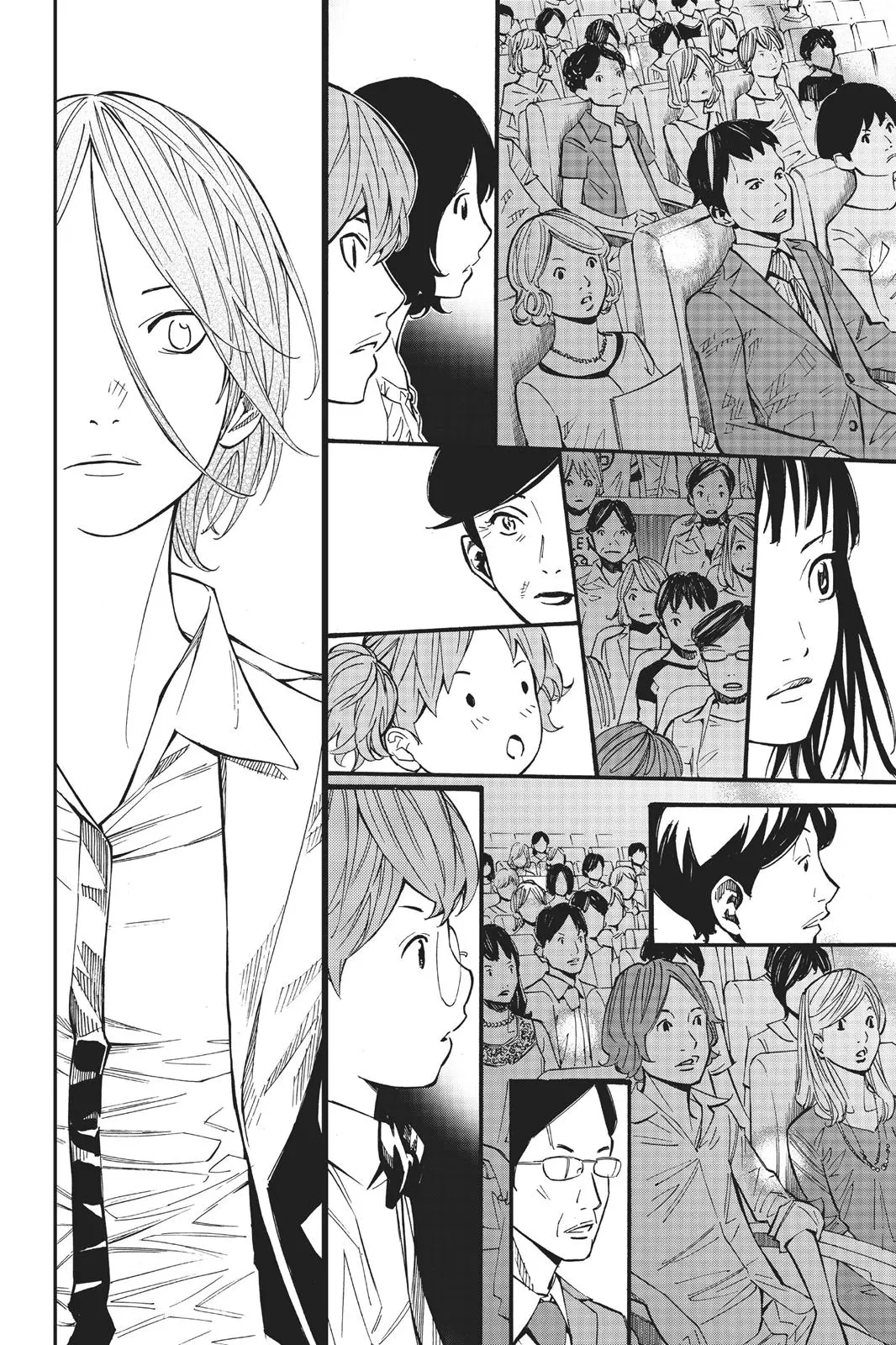 Shigatsu wa Kimi no Uso - Chapter 24 - Page 21