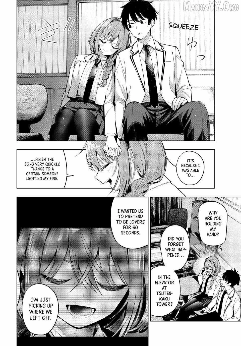 Tune In to the Midnight Heart - Chapter 99 - Page 6
