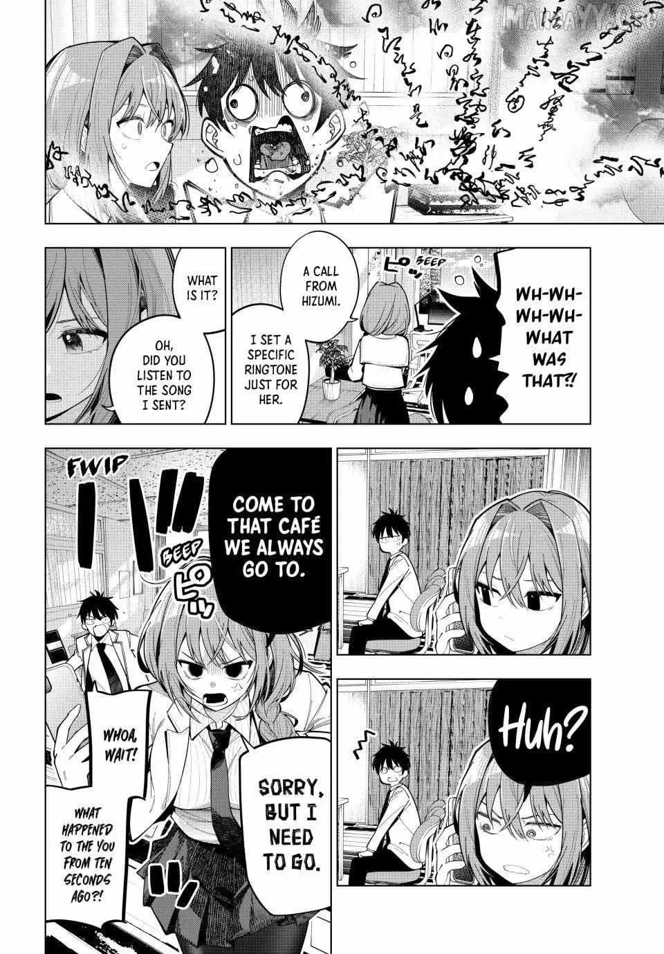 Tune In to the Midnight Heart - Chapter 99 - Page 8