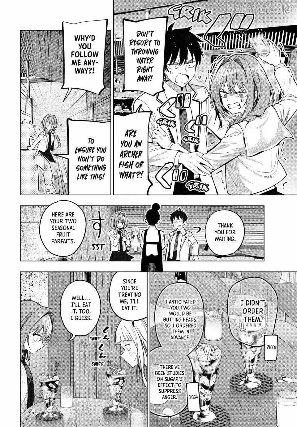Tune In to the Midnight Heart - Chapter 99 - Page 10