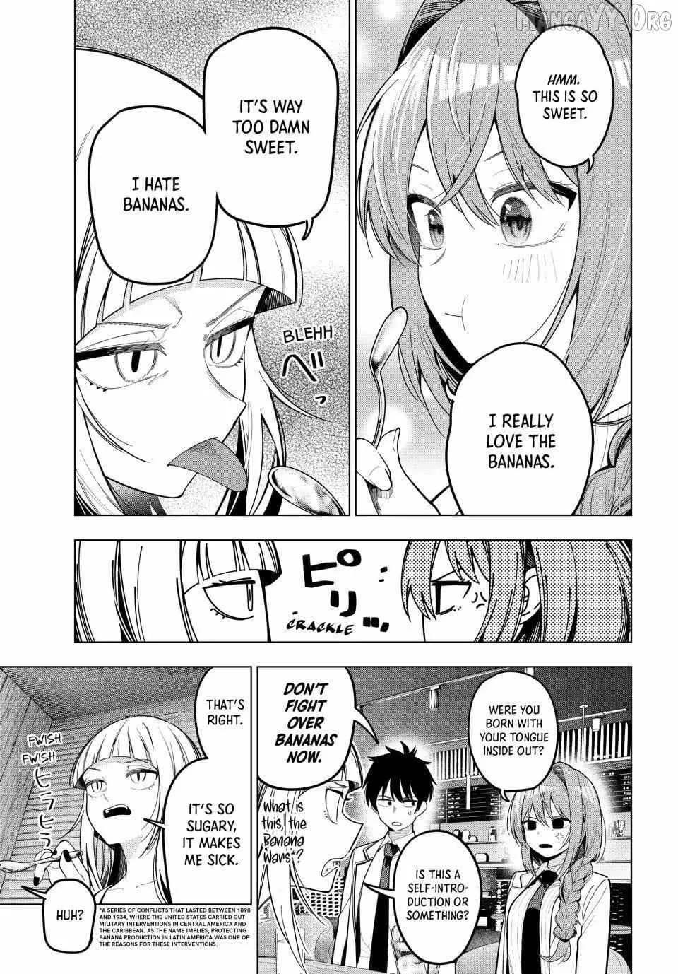 Tune In to the Midnight Heart - Chapter 99 - Page 11