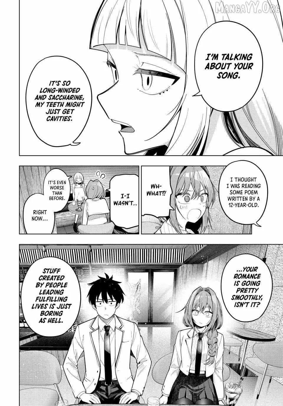 Tune In to the Midnight Heart - Chapter 99 - Page 12