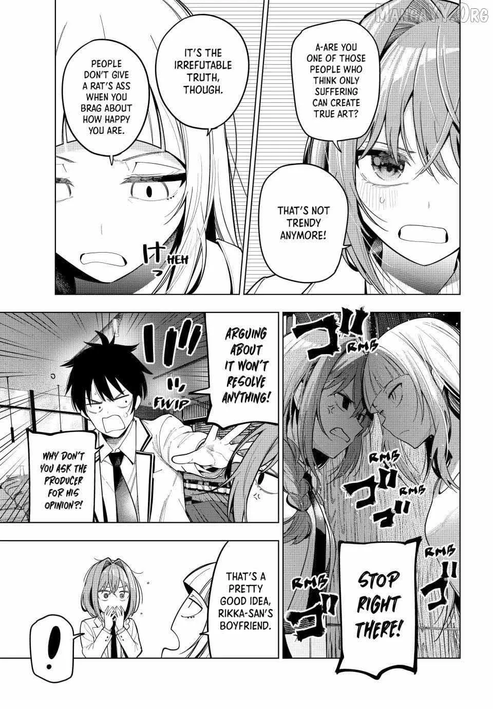 Tune In to the Midnight Heart - Chapter 99 - Page 13
