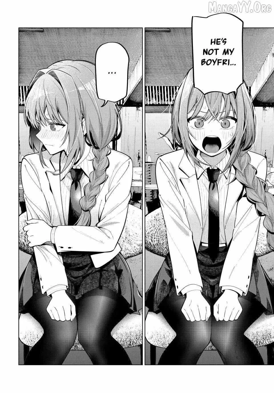Tune In to the Midnight Heart - Chapter 99 - Page 14