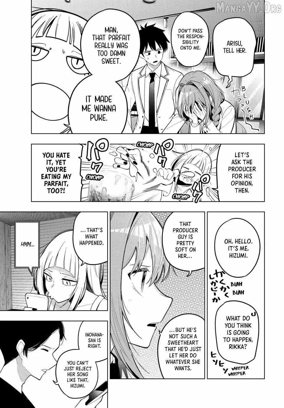 Tune In to the Midnight Heart - Chapter 99 - Page 15