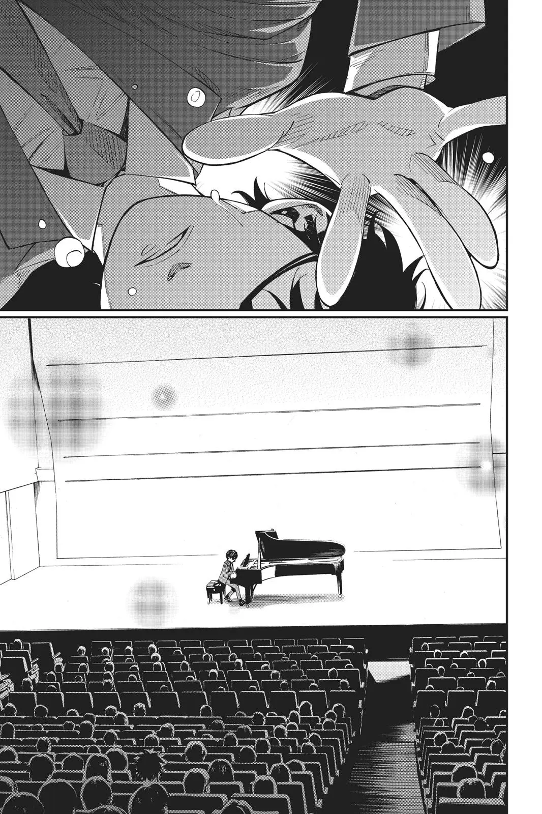 Shigatsu wa Kimi no Uso - Chapter 24 - Page 22