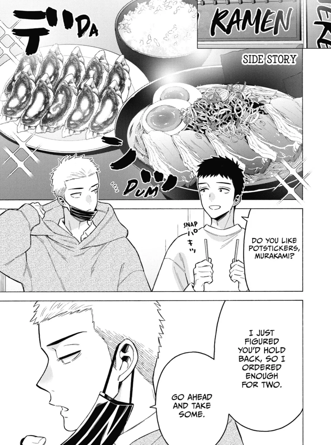 My Dress-Up Darling - Chapter 91 - Page 1