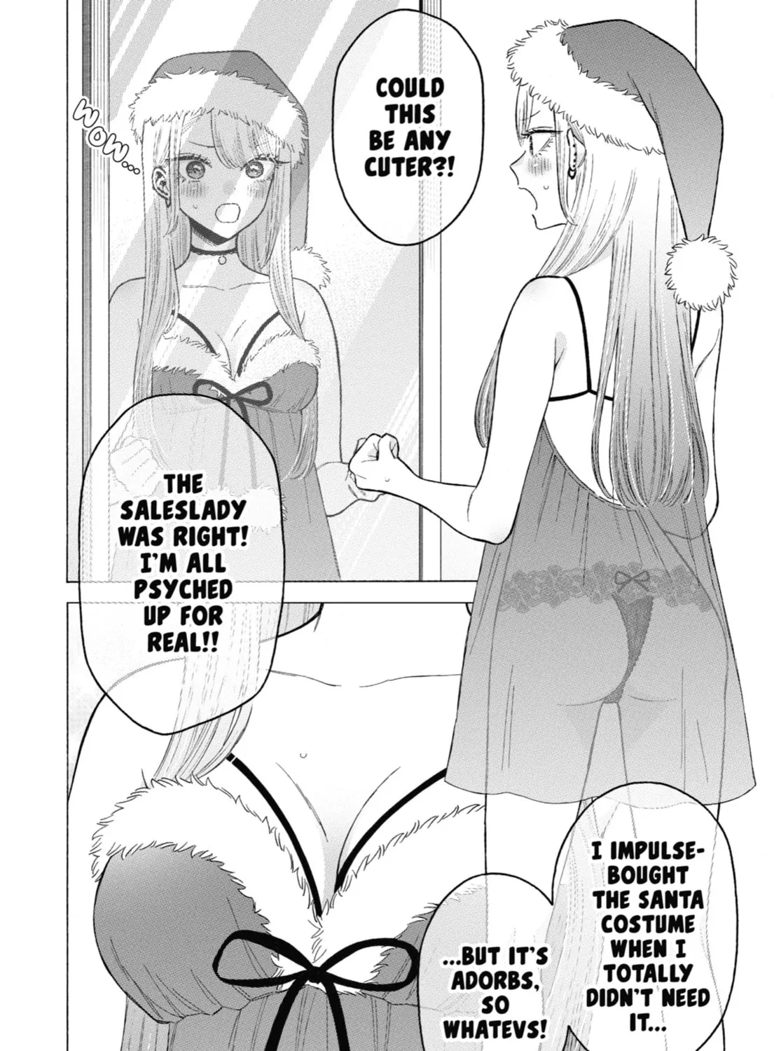 My Dress-Up Darling - Chapter 91 - Page 7