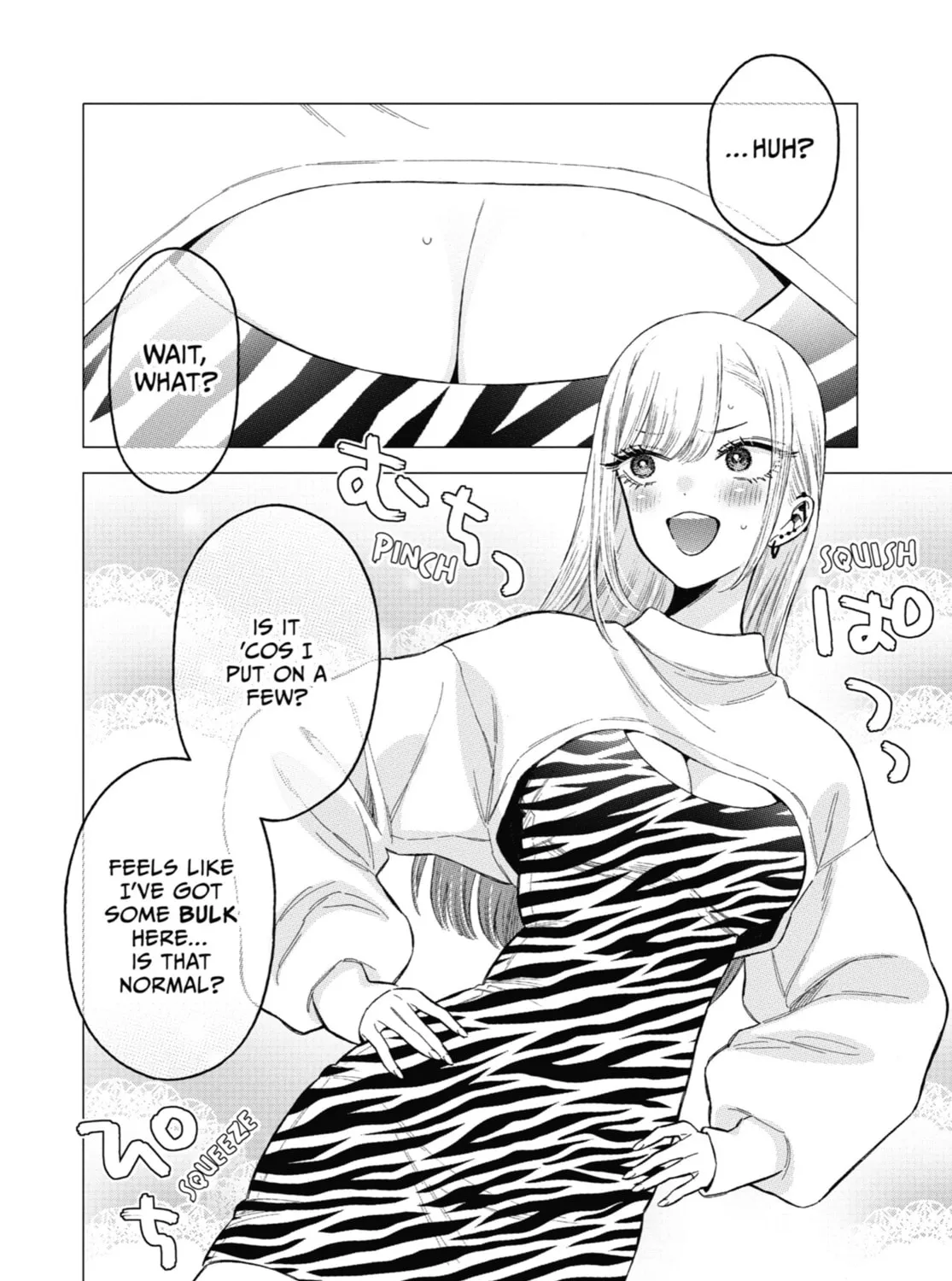 My Dress-Up Darling - Chapter 91 - Page 11