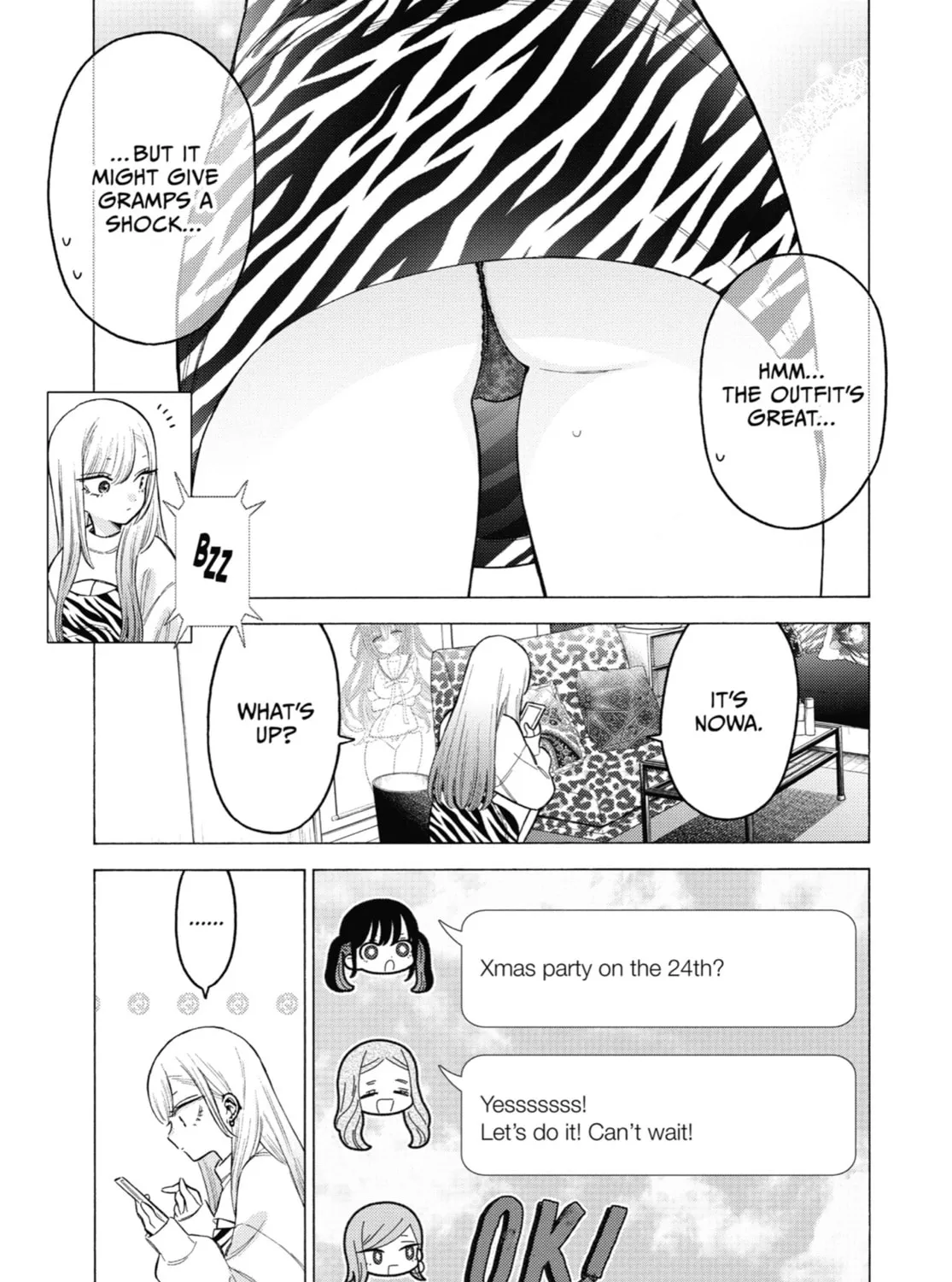 My Dress-Up Darling - Chapter 91 - Page 13