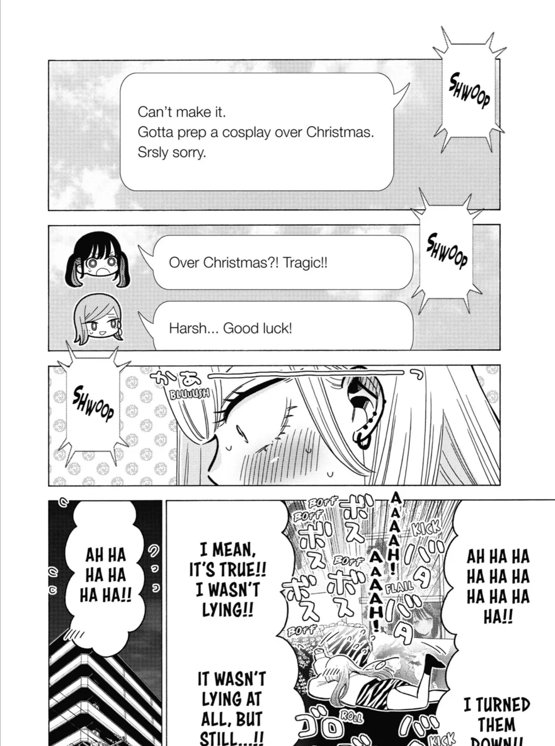 My Dress-Up Darling - Chapter 91 - Page 15