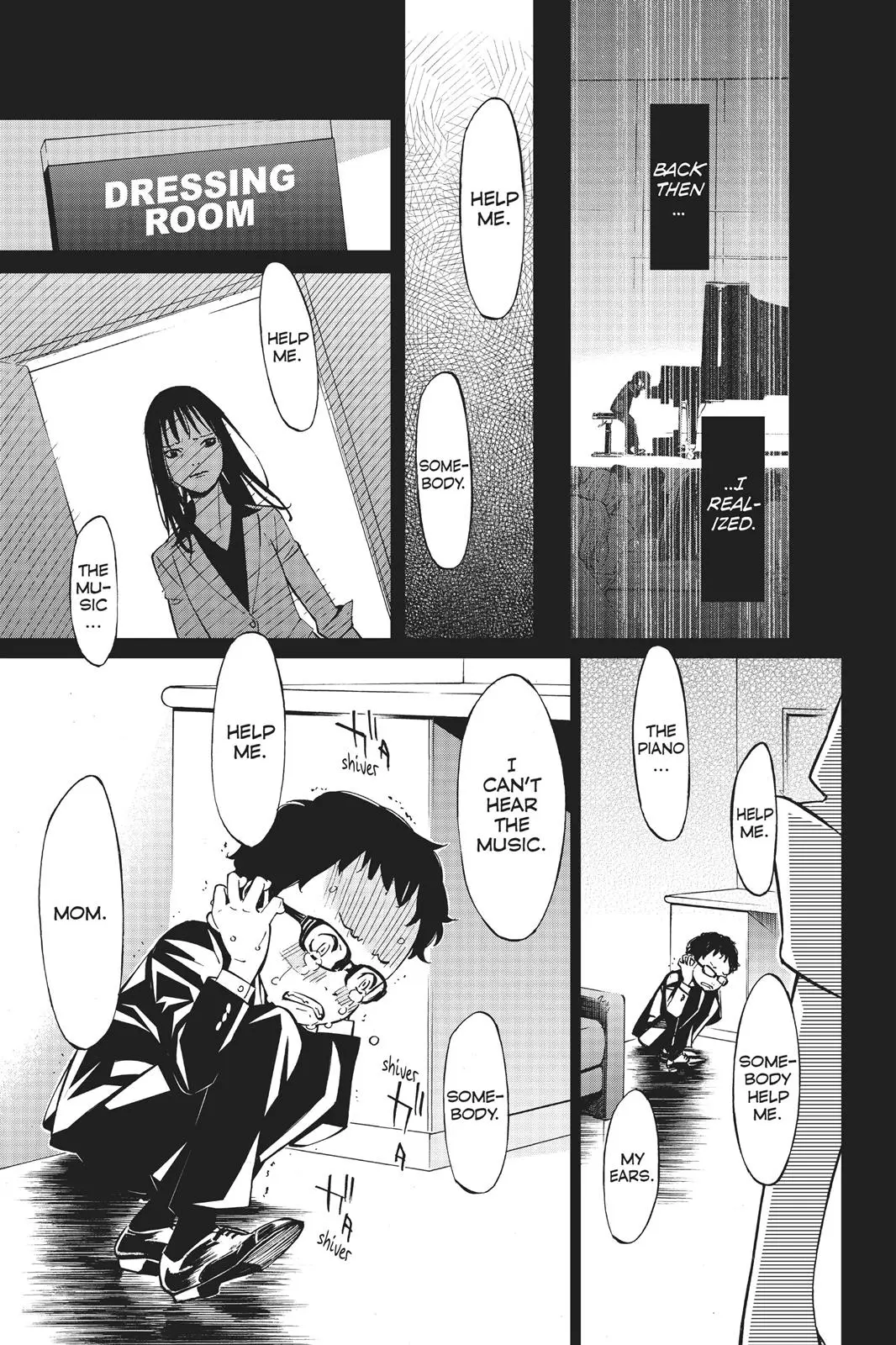 Shigatsu wa Kimi no Uso - Chapter 24 - Page 24