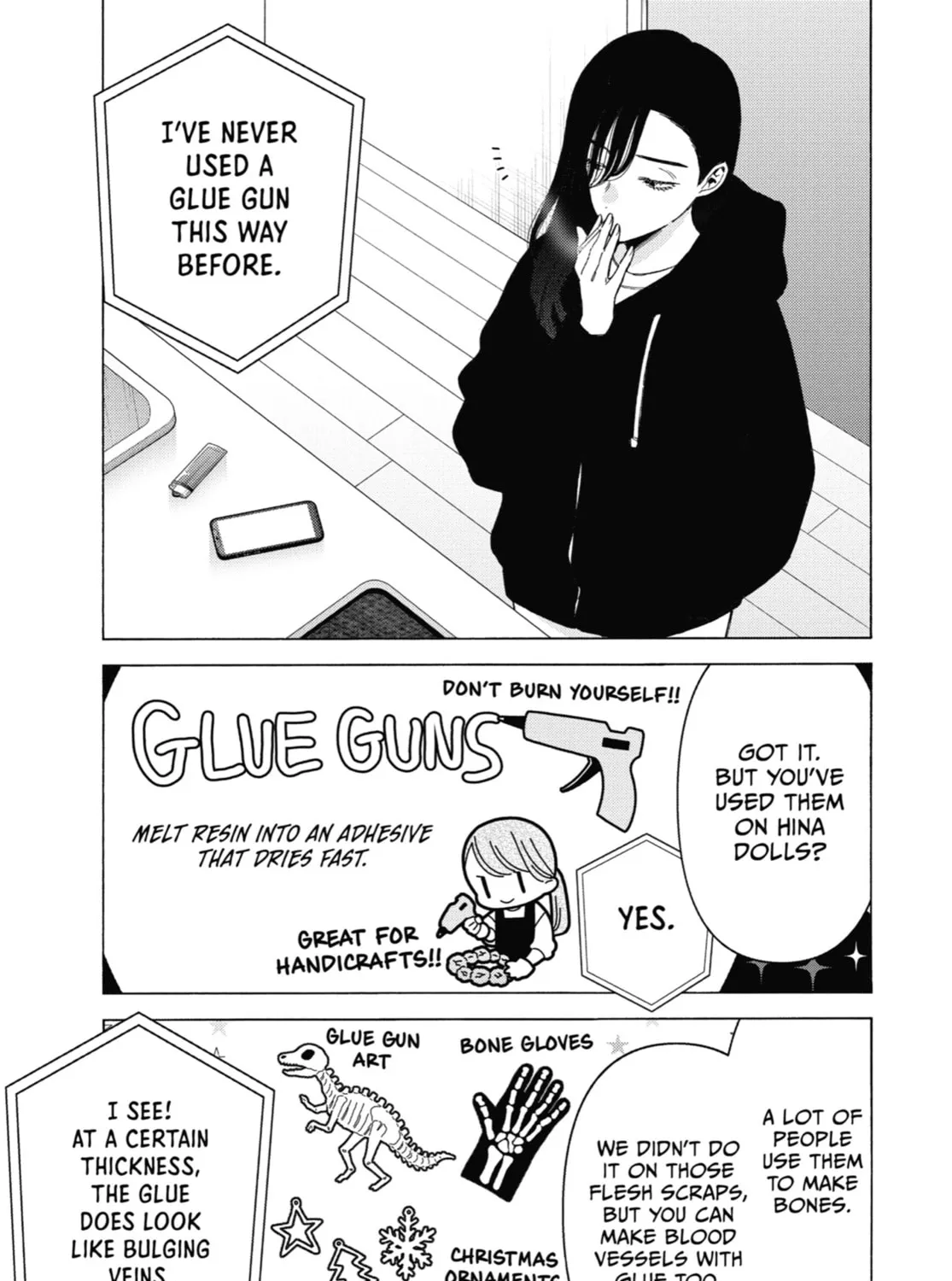 My Dress-Up Darling - Chapter 92 - Page 5