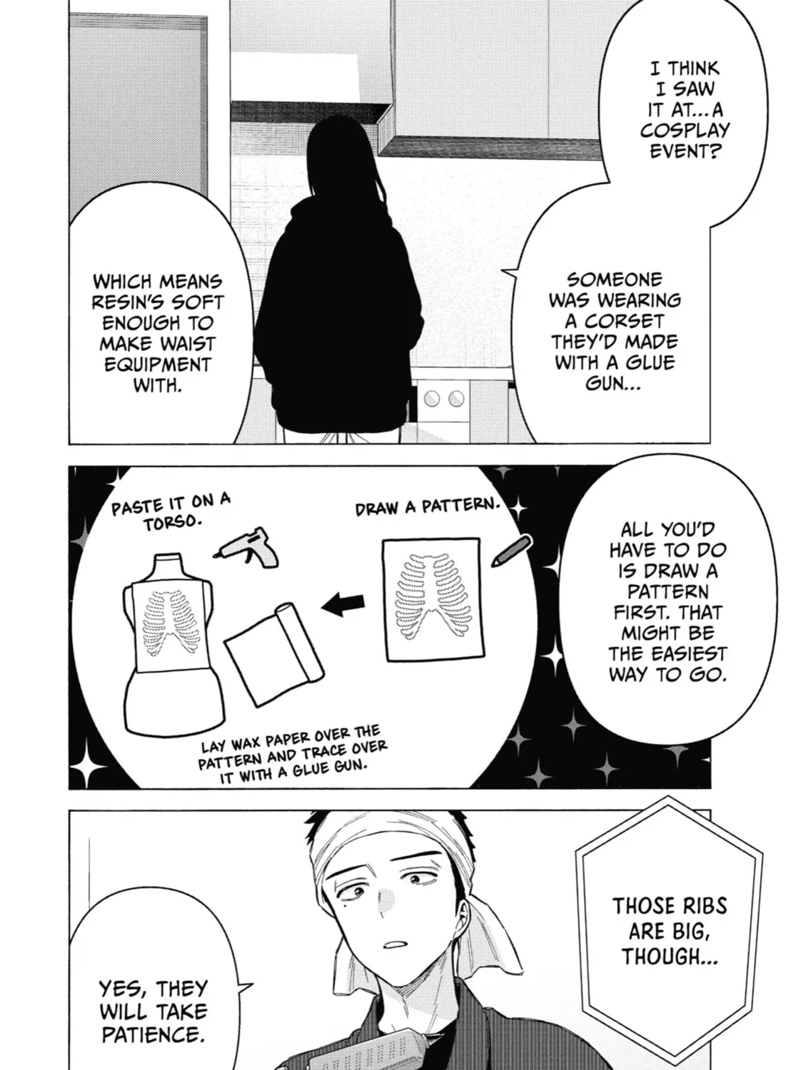 My Dress-Up Darling - Chapter 92 - Page 7