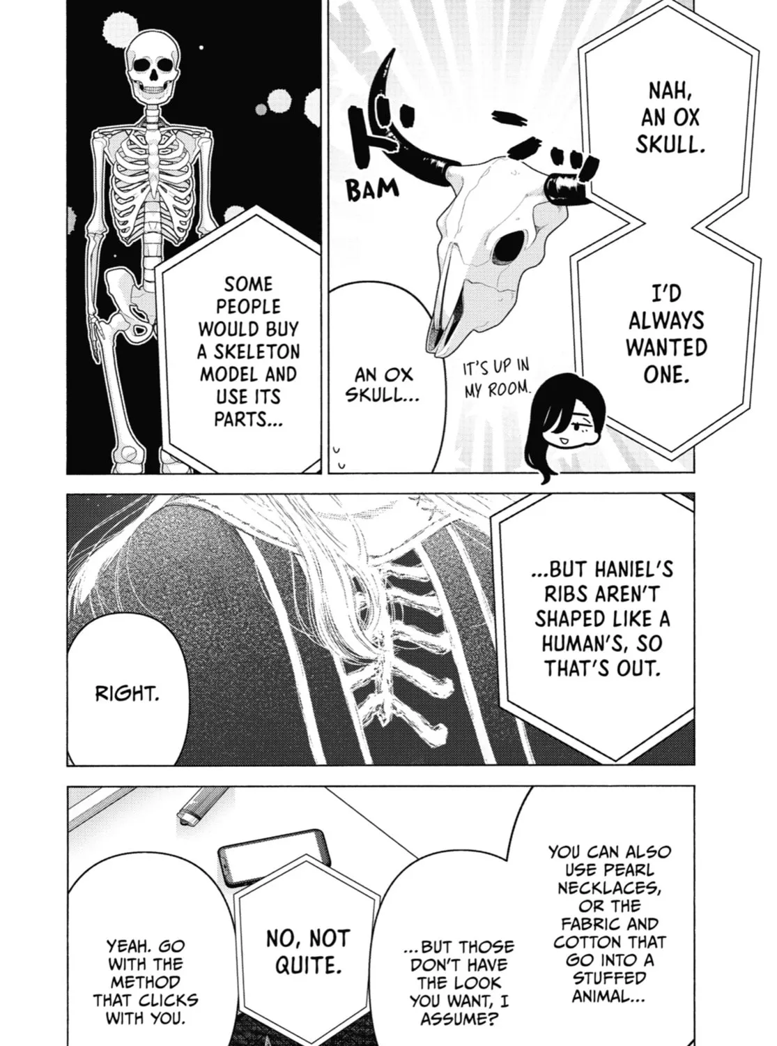 My Dress-Up Darling - Chapter 92 - Page 11