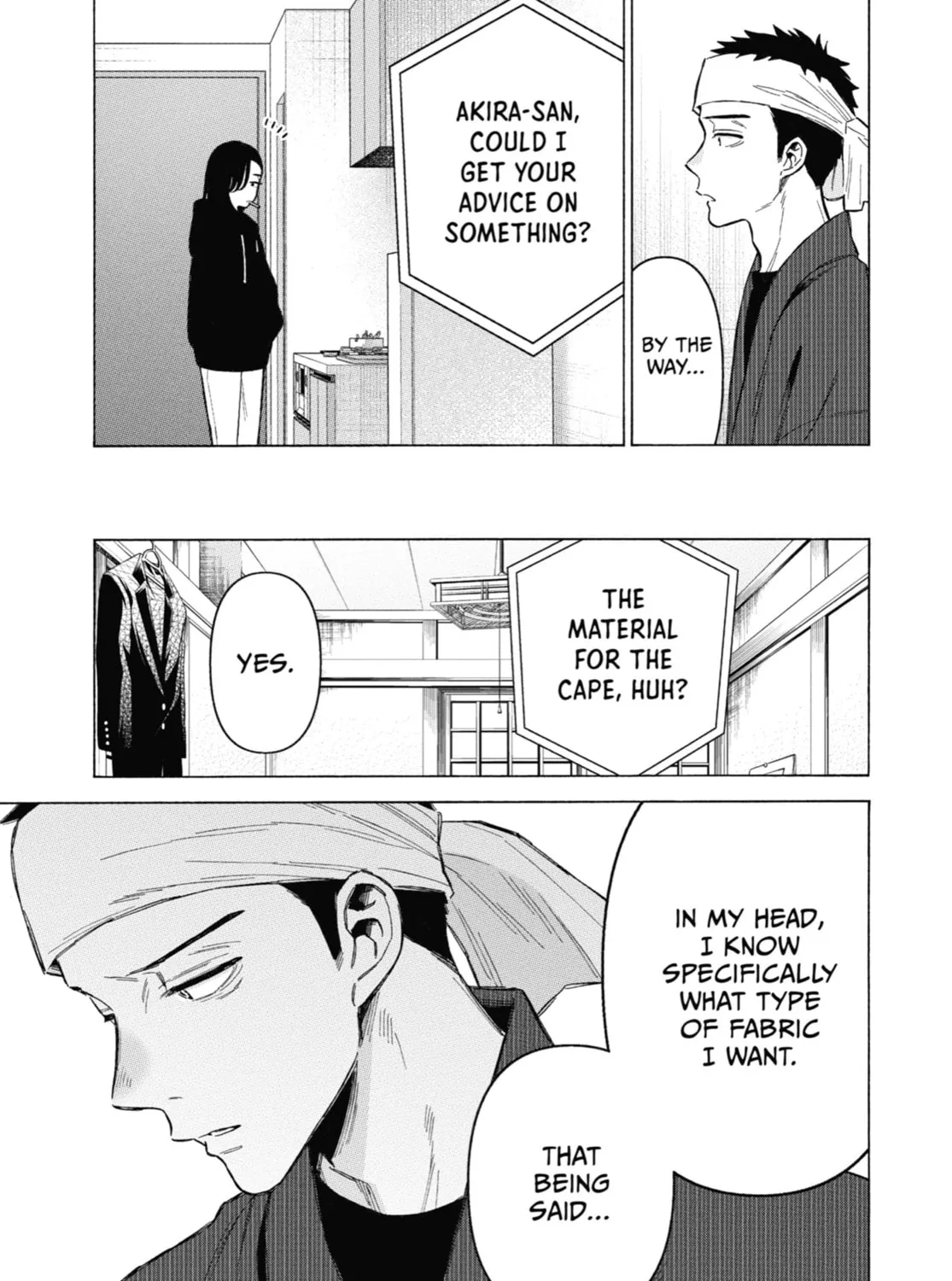 My Dress-Up Darling - Chapter 92 - Page 13