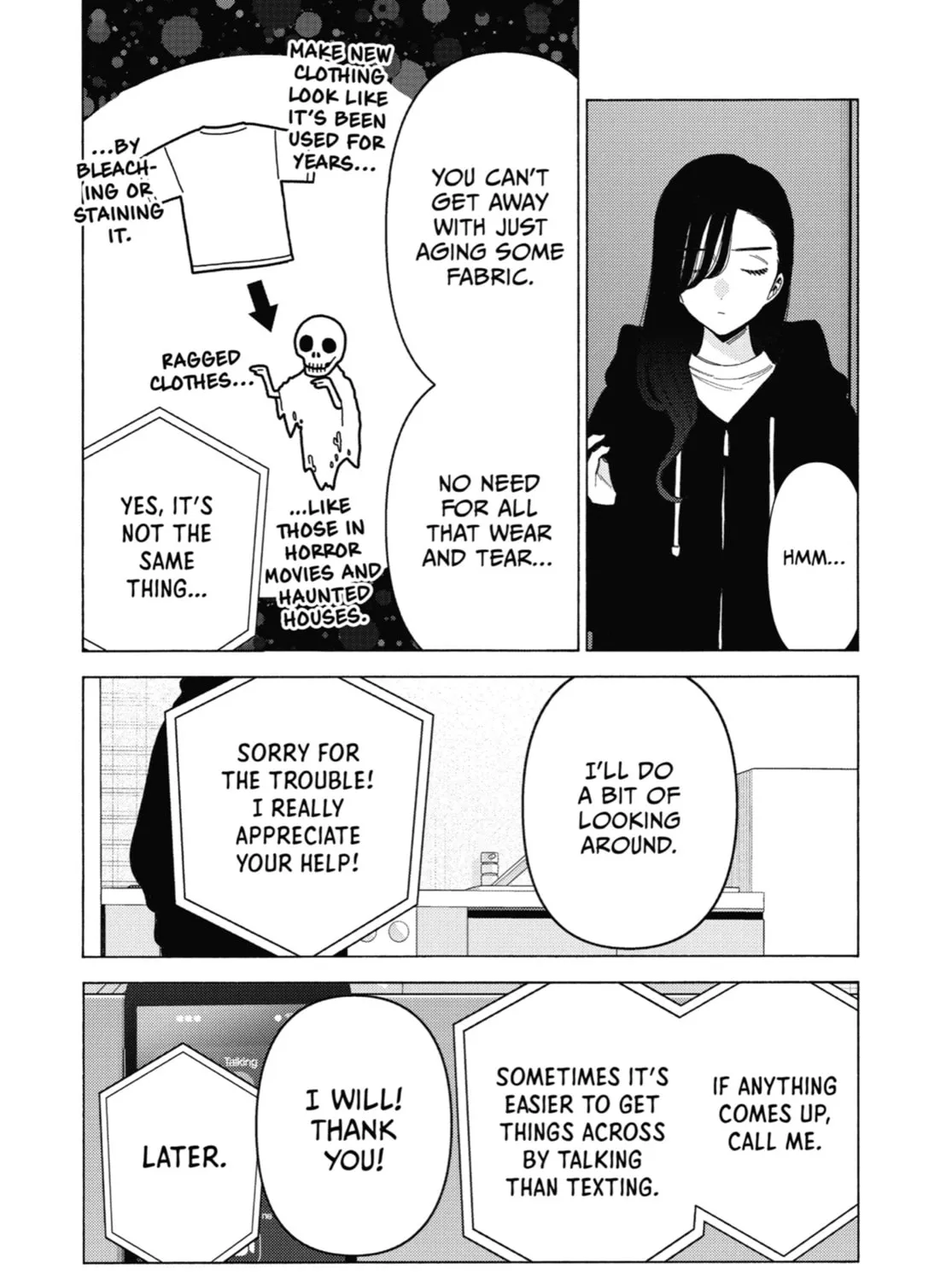 My Dress-Up Darling - Chapter 92 - Page 15