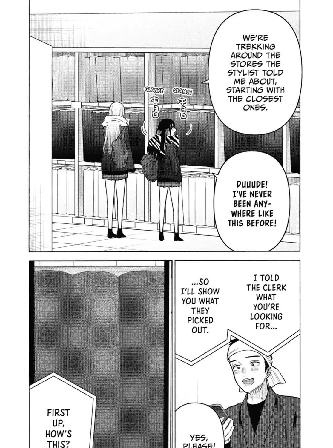 My Dress-Up Darling - Chapter 92 - Page 23