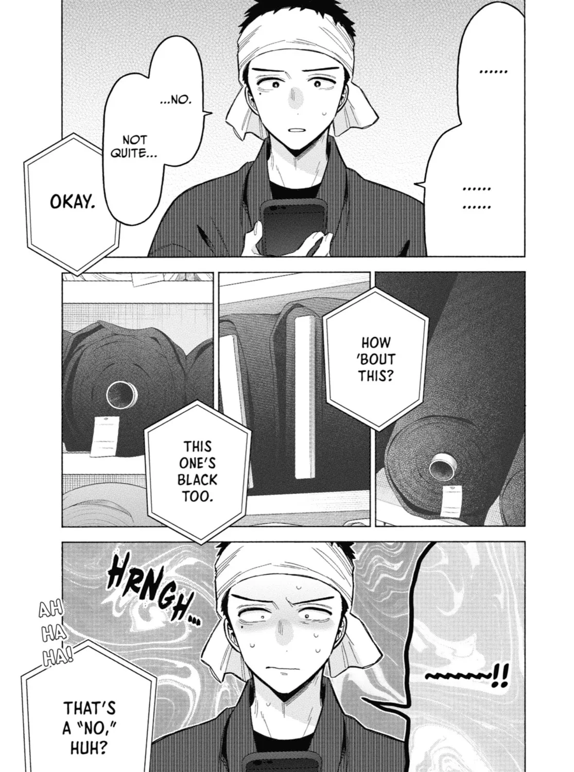 My Dress-Up Darling - Chapter 92 - Page 25