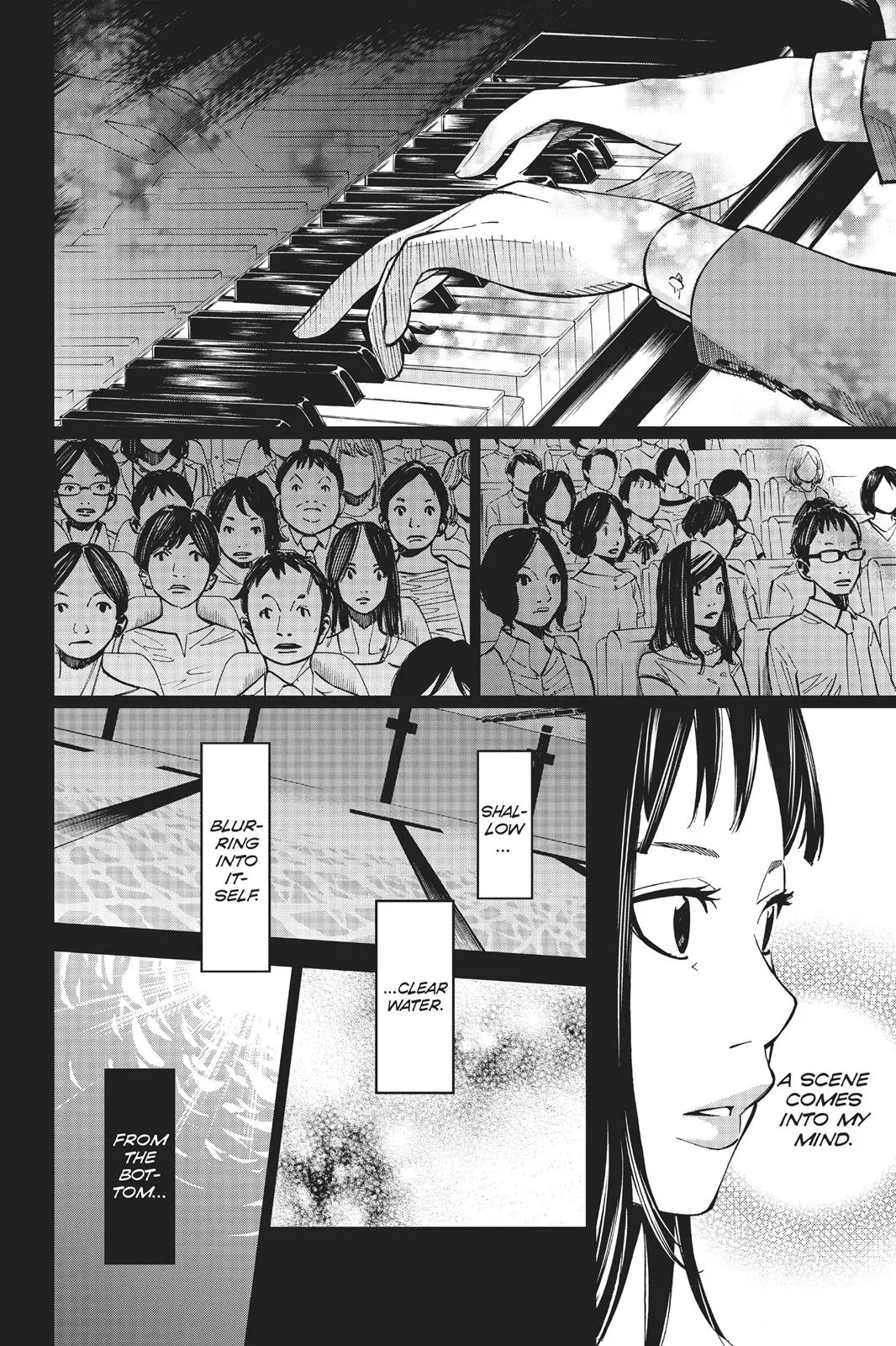 Shigatsu wa Kimi no Uso - Chapter 24 - Page 27