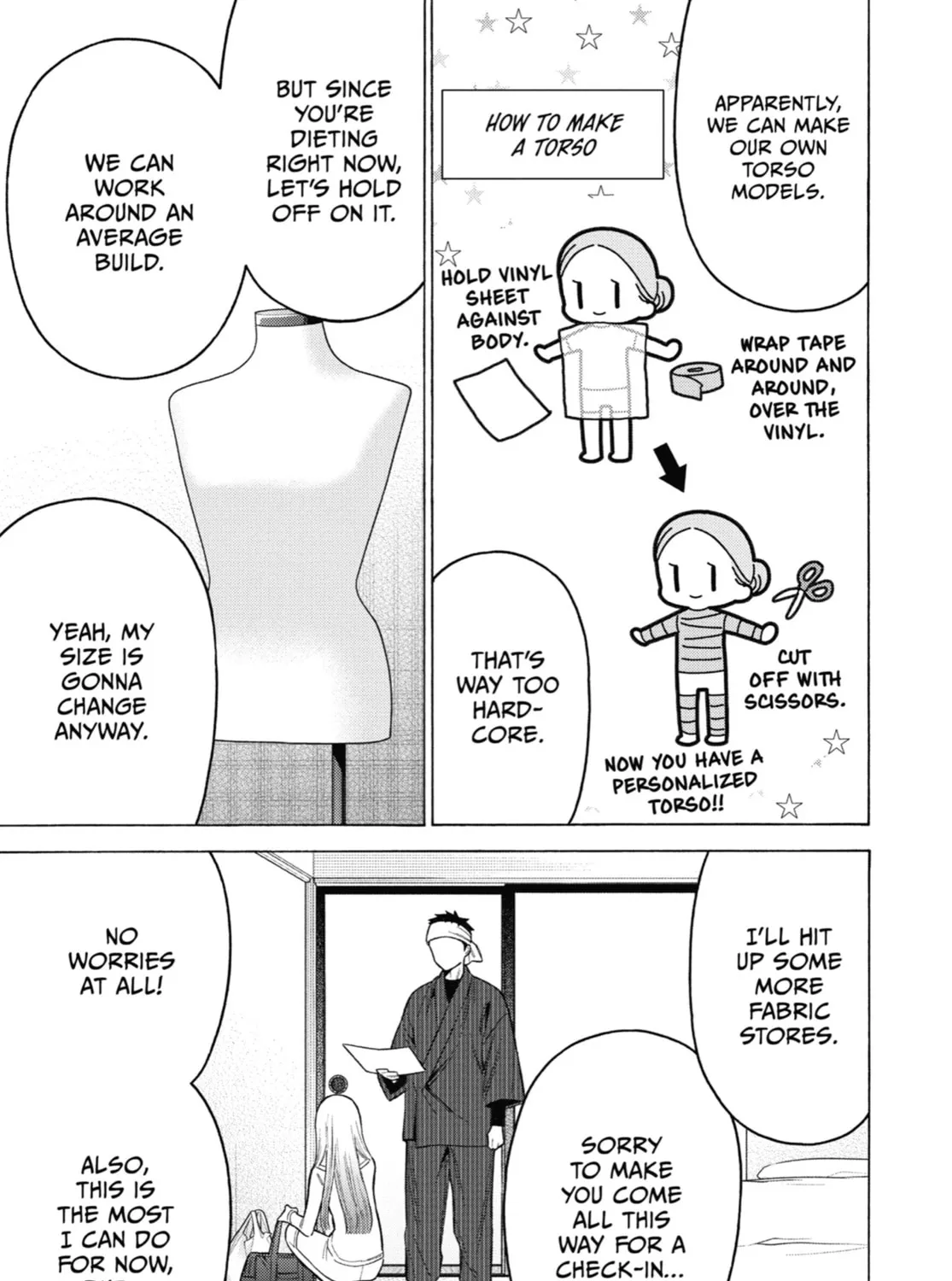 My Dress-Up Darling - Chapter 93 - Page 5