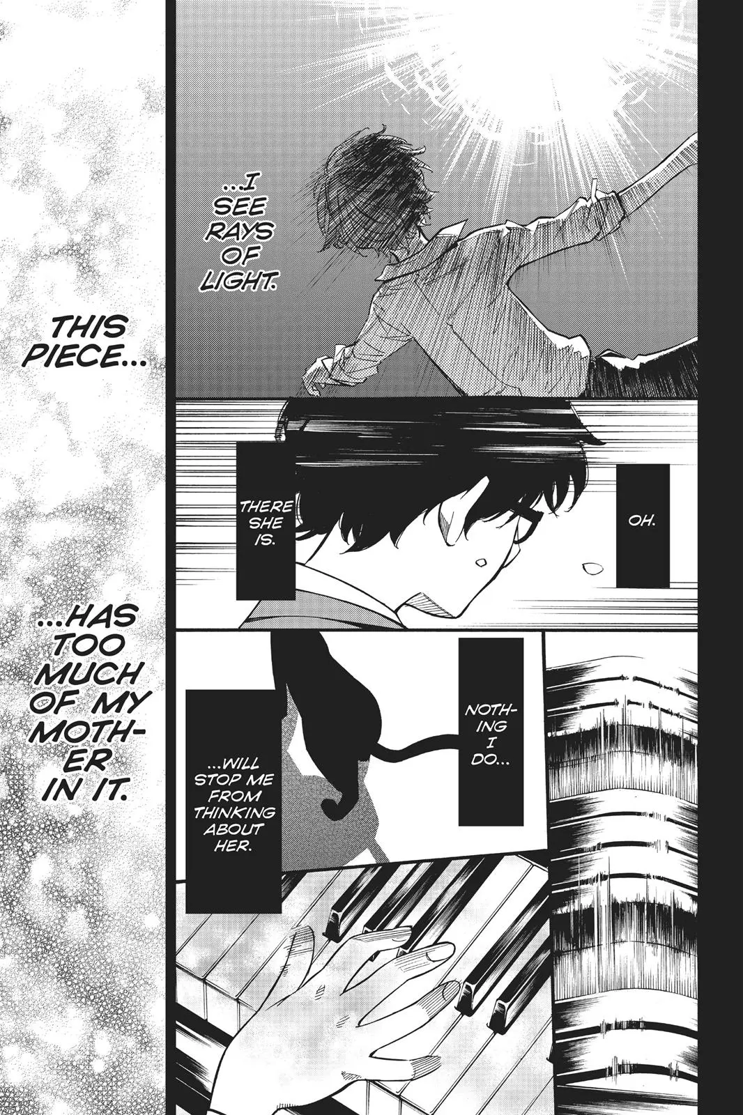 Shigatsu wa Kimi no Uso - Chapter 24 - Page 28