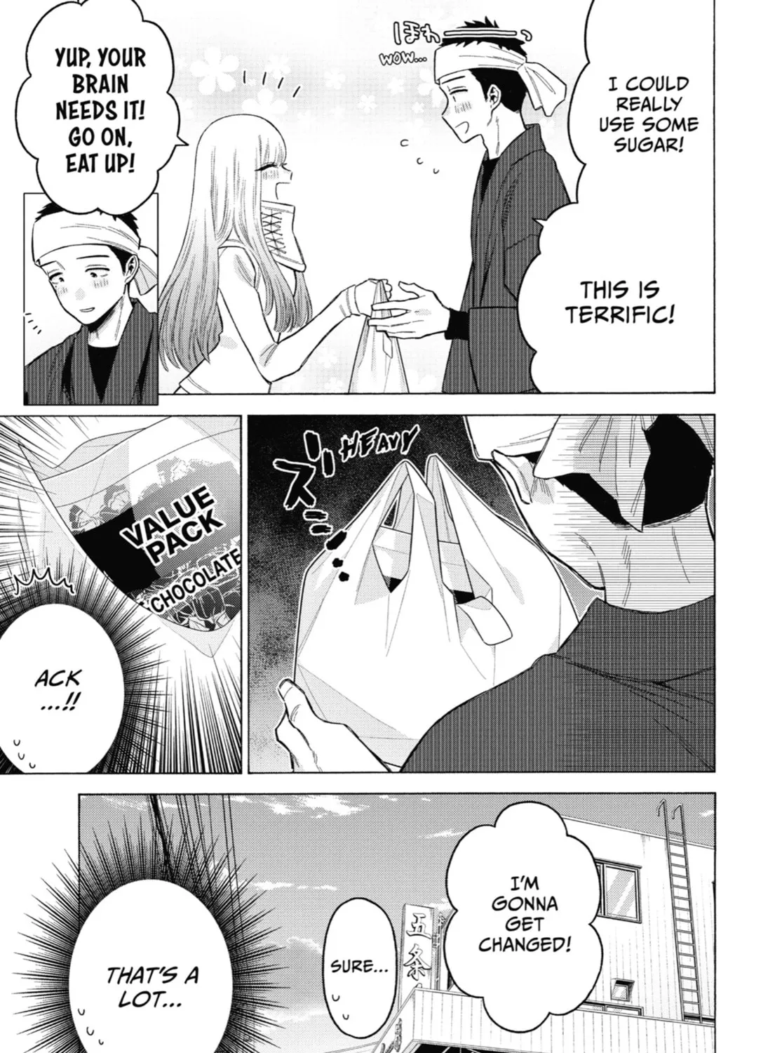 My Dress-Up Darling - Chapter 93 - Page 9