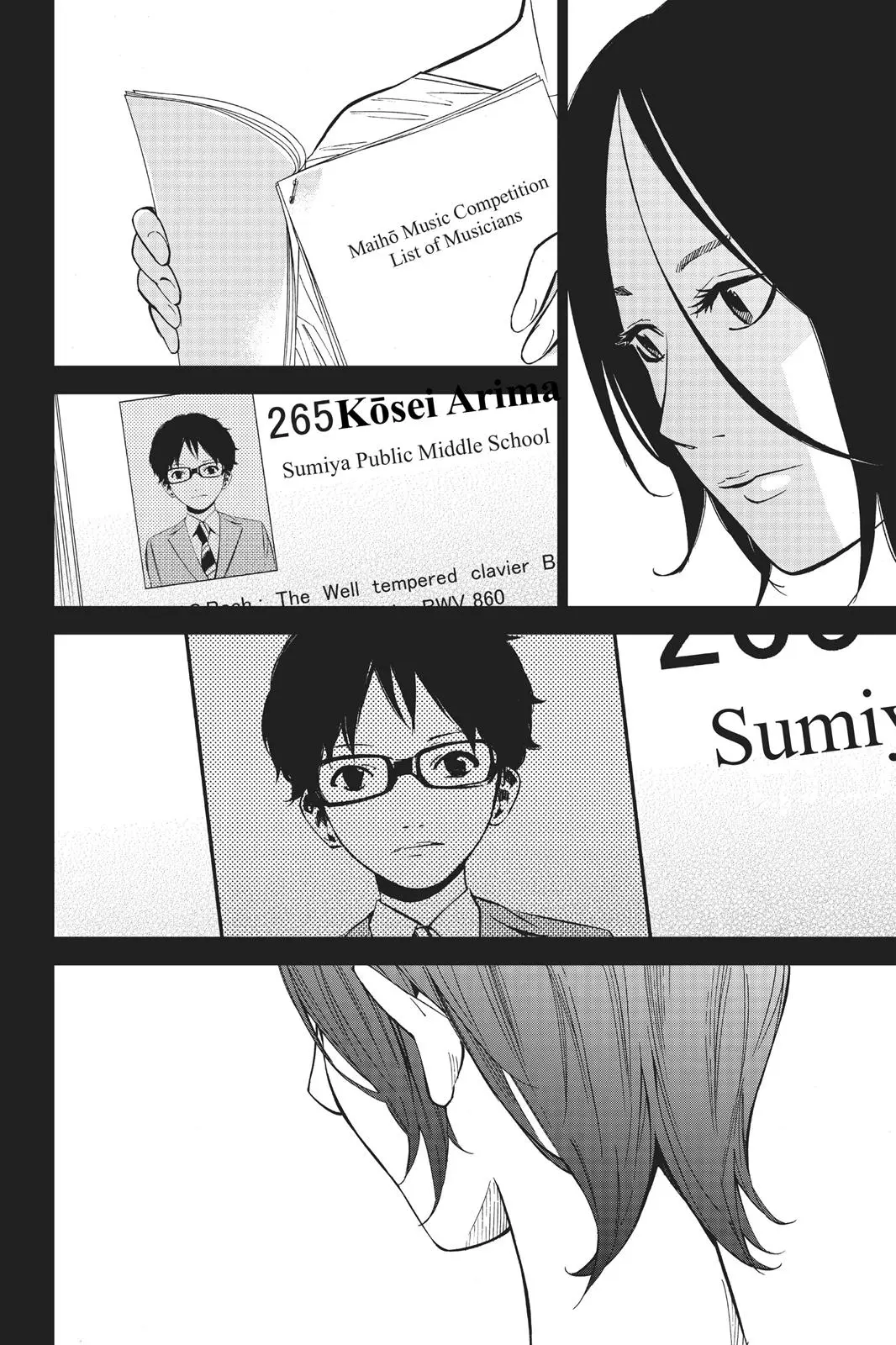 Shigatsu wa Kimi no Uso - Chapter 24 - Page 29