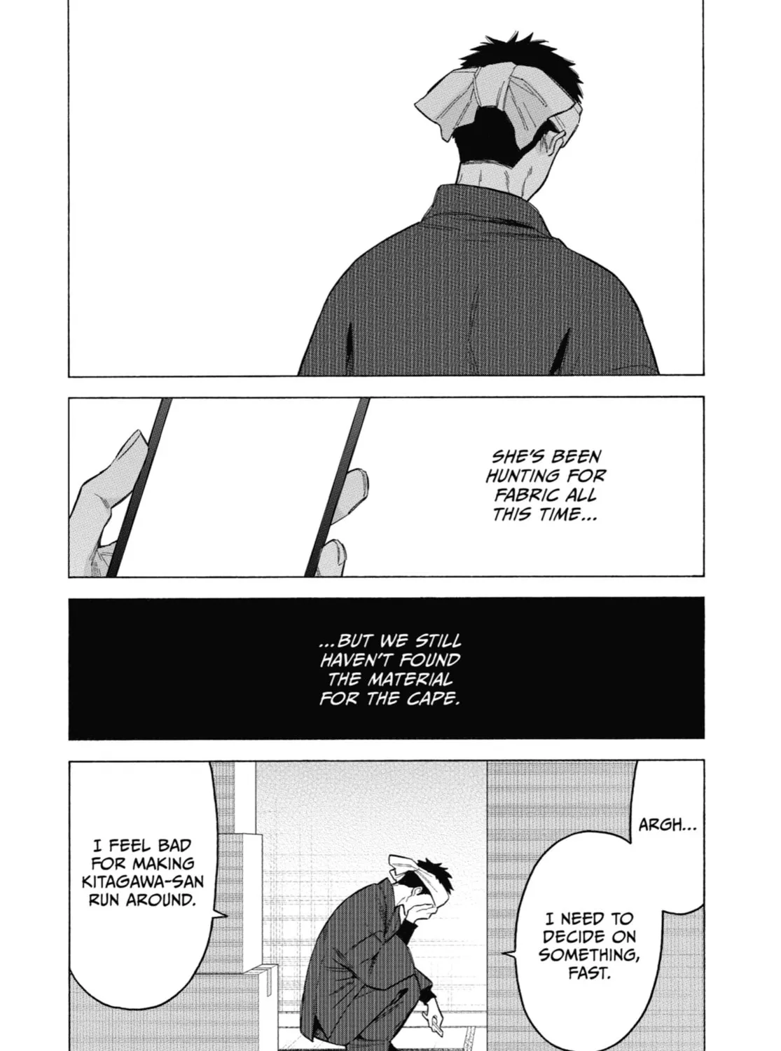 My Dress-Up Darling - Chapter 93 - Page 19