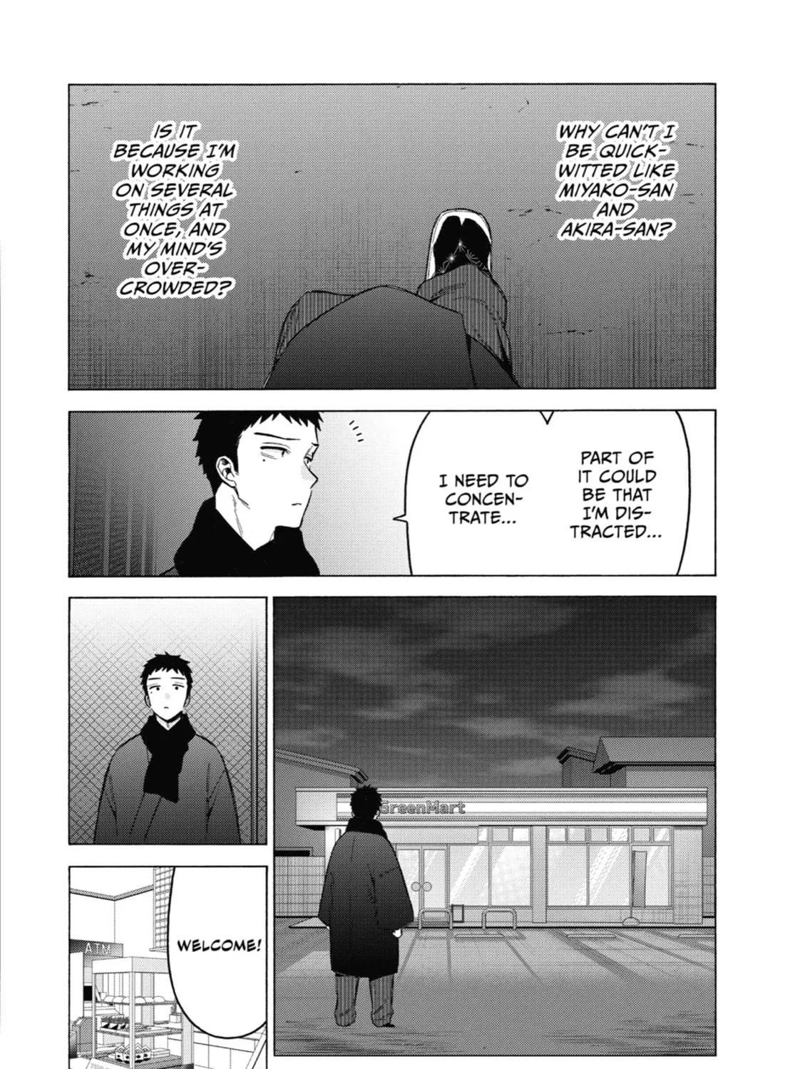 My Dress-Up Darling - Chapter 93 - Page 27