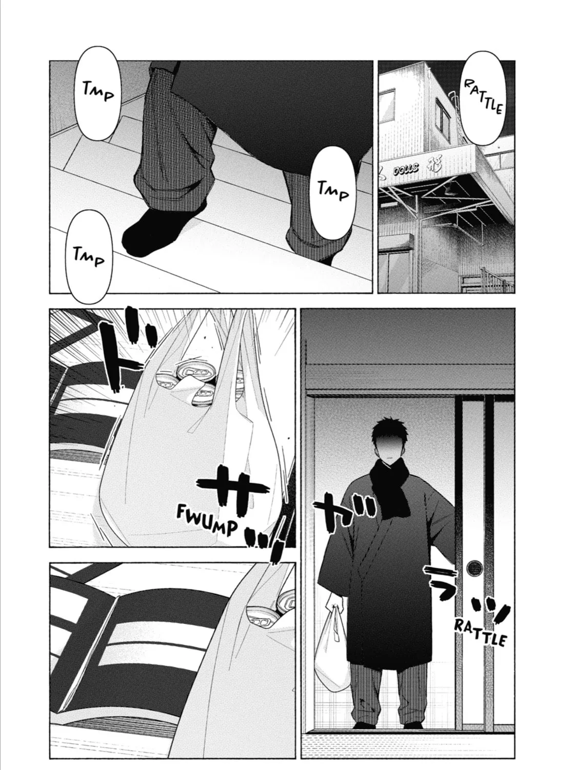 My Dress-Up Darling - Chapter 93 - Page 31