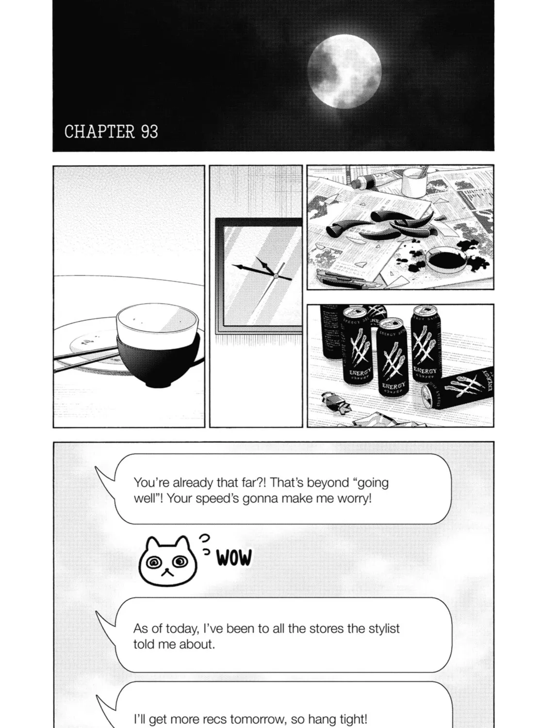 My Dress-Up Darling - Chapter 94 - Page 1