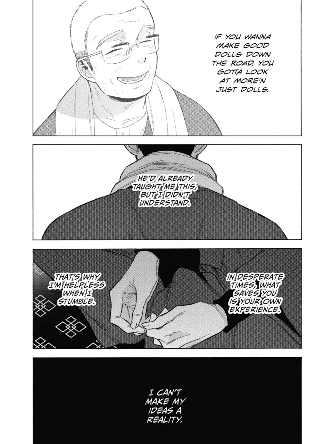 My Dress-Up Darling - Chapter 94 - Page 9