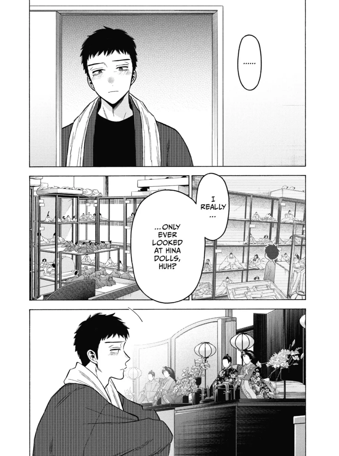 My Dress-Up Darling - Chapter 94 - Page 23