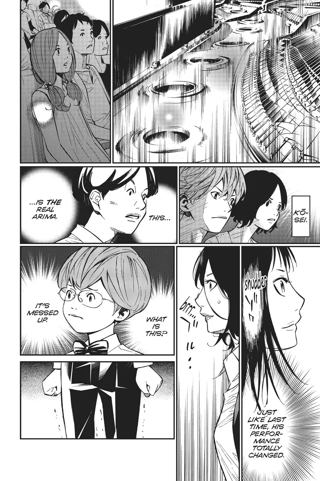 Shigatsu wa Kimi no Uso - Chapter 24 - Page 35