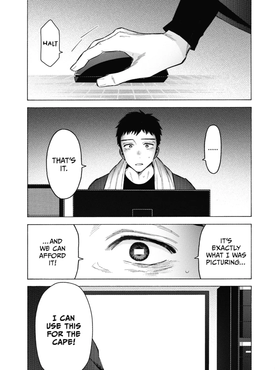 My Dress-Up Darling - Chapter 94 - Page 37